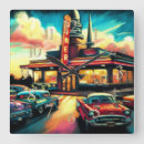 Search for nighttime art Vintage