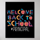 Search for school principal posters College