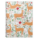 Search for winter designs notebooks Animal