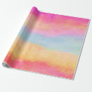 Search for blue and pink striped wrapping paper Colourful