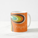 Search for turquoise vintage mugs Orange