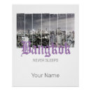 Search for bangkok posters Vintage