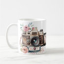 Search for vintage camera mugs Pink