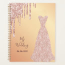 Search for bridal planners Rose gold