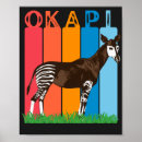 Search for okapi posters Zoo