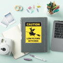 Search for broomstick stickers Witchcraft