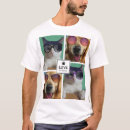 Search for photo collage tshirts Pet