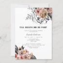 Search for halloween bridal shower invitations Gothic