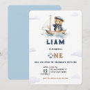 Search for sailor boy birthday invitations Ocean