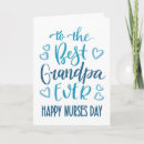 Search for nurses day Blue