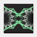 Search for white fractal magnets Psychedelic