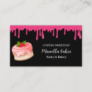 Search for drip business cards Cake