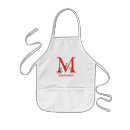 Search for toddler birthday aprons Cute