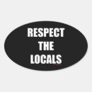 Search for locals stickers Decal