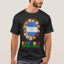 Search for hispanic tshirts Nicaragua