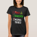 Search for mama tried tshirts Xmas