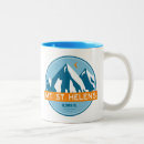 Search for helen mugs Mount saint helens