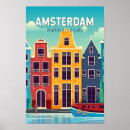 Search for holland posters Amsterdam netherlands