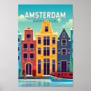 Search for holland posters Amsterdam netherlands