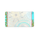Search for floral avery labels Flower