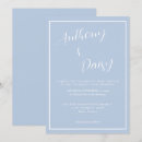 Search for simple border wedding invitations Simple basic formal