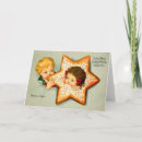Search for cookie christmas cards Vintage
