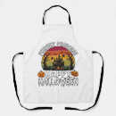 Search for halloween haunted aprons Halloweenparty