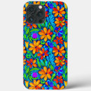 Search for bright flowers iphone cases Green