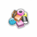 Search for confectionery stickers Food