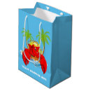 Search for lobster gift bags Cute