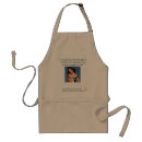 Search for army aprons Wife