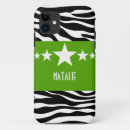 Search for green zebra iphone cases Pattern