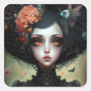 Search for creepy cute stickers Goth