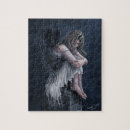 Search for angel paintings puzzles Wings
