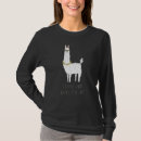 Search for mama llama tshirts Said