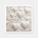 Search for embossed napkins Party