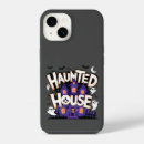 Search for haunted house iphone cases Halloween