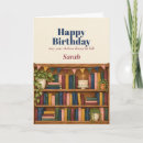 Search for librarian cards Book club