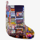 Search for neon christmas stockings Night