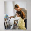 Search for assisted posters Technology
