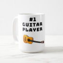 Search for for guitar player mugs Instrument