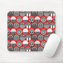 Search for gray red mouse mats Computer