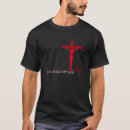 Search for saved my life tshirts Christian