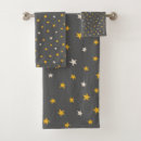 Search for gray and yellow bath towels For kids