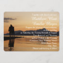 Search for mountain sunset wedding invitations Lake