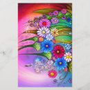 Search for junk journal ephemera craft supplies Flowers