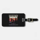 Search for snowboarding luggage tags Mountains