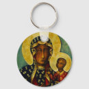 Search for madonna key rings Virgin mary