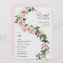 Search for magnolia bridal shower invitations Trendy