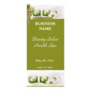 Search for health rack cards Beauty